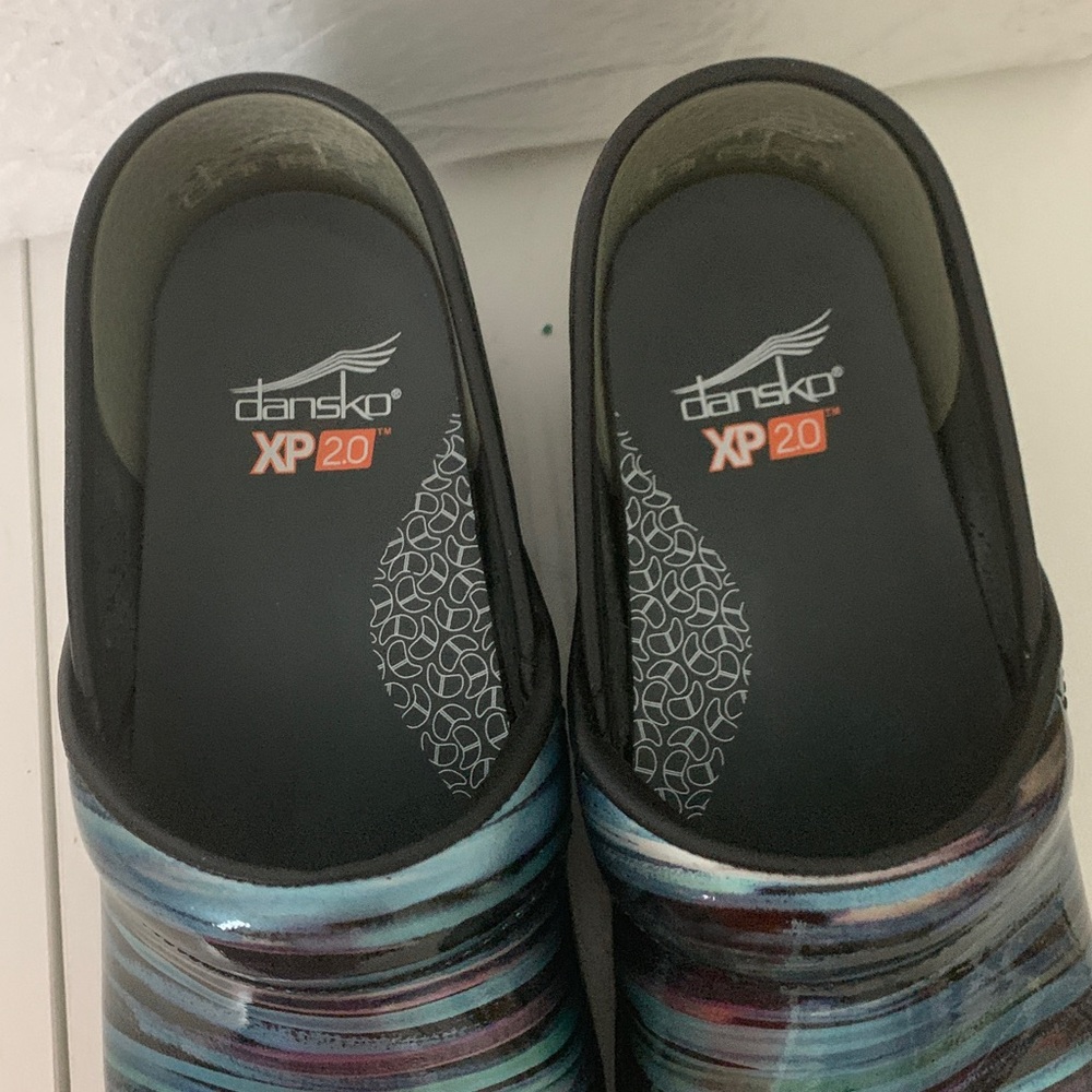 Dansko XP20 Clogs - Picture 8 of 10